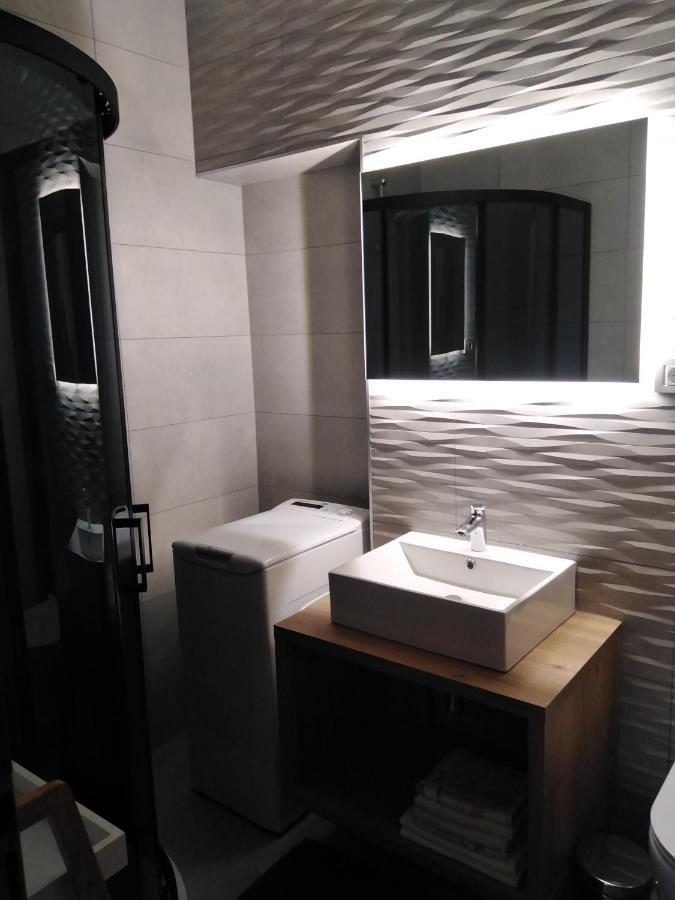 Apartments F&T Мощеницька Драга Екстер'єр фото